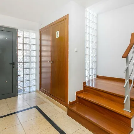 Li House - Fitness & Beach * Corroios